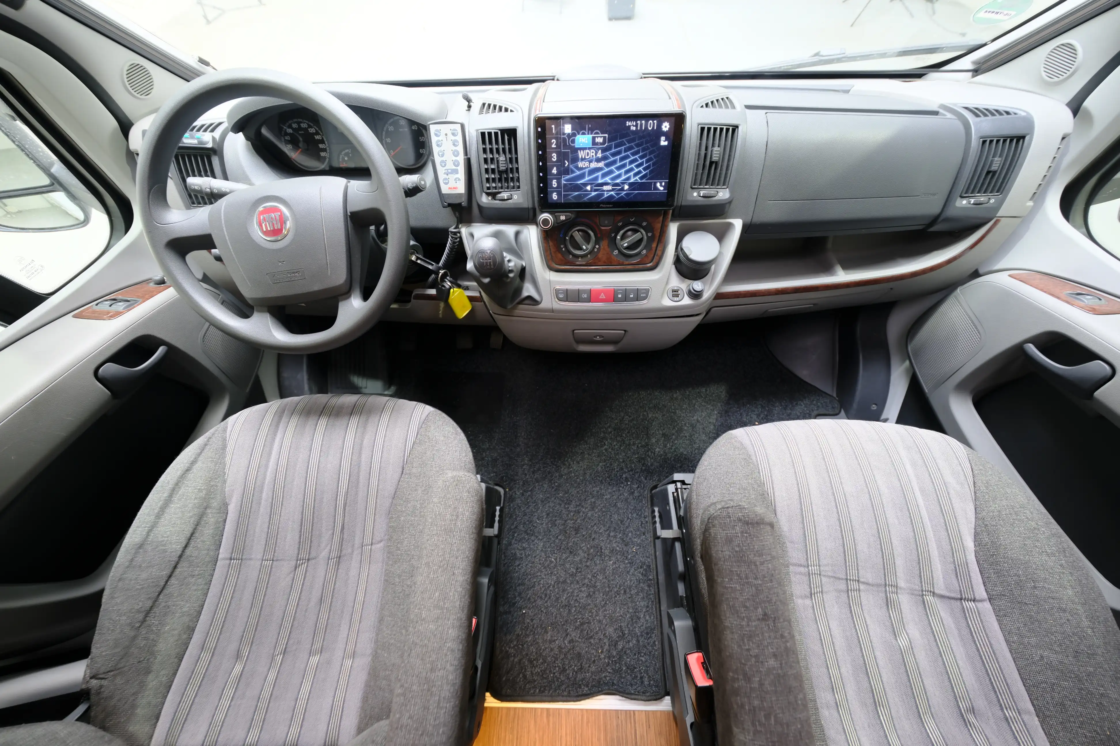 HOBBY Toscana Exclusive D 750 FLC - Ansicht 5